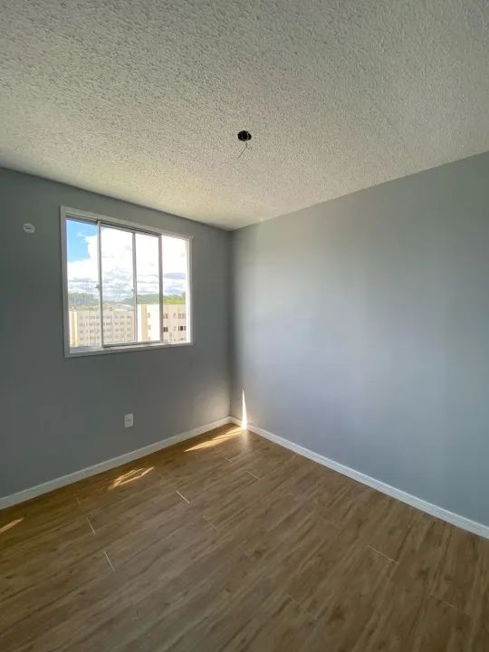 Lindo apt/fino acabamento/02 qtos/ modulados/ 1º moradia/cond vila das flores - Foto 5