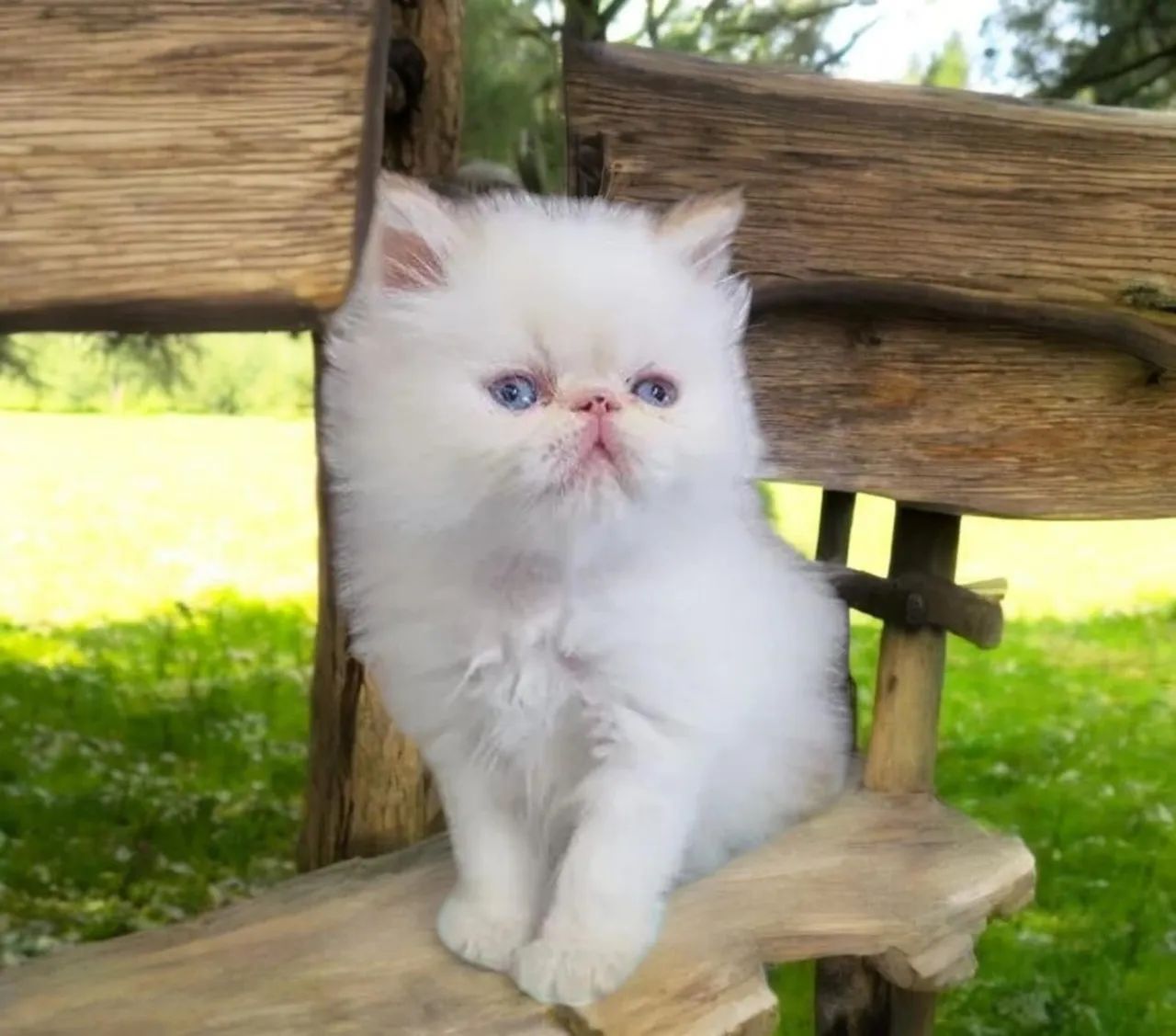 Persa Himalaia Exótico 