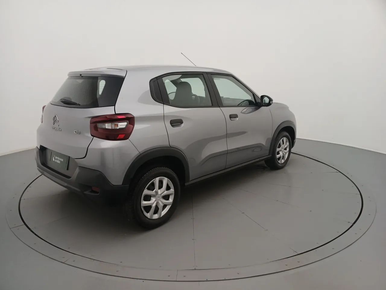 Citroen C3 2024 1.0 16v flex live pack manual - Foto 5