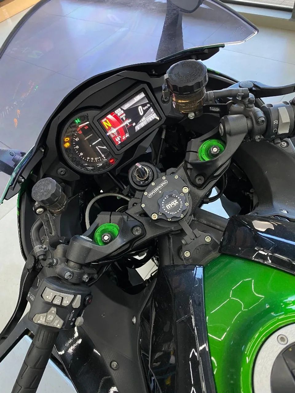 Kawasaki H2 SX SE 998cc 2019 - 1440586520 | OLX