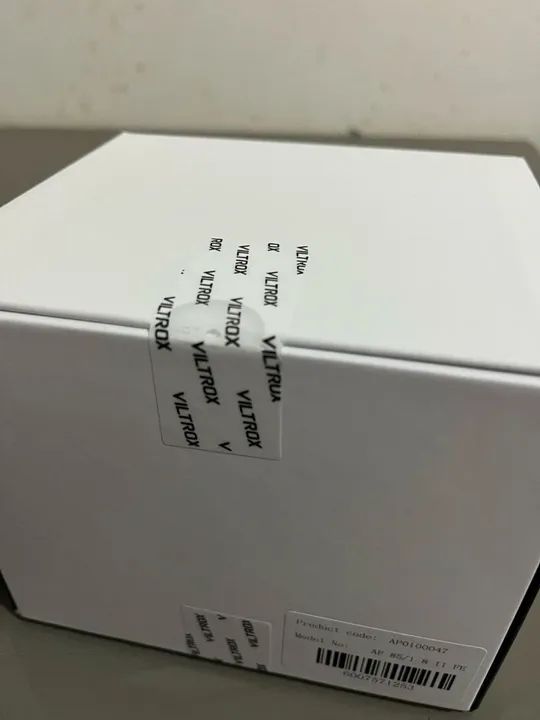 Lente Viltrox AF 85mm f/1.8 II FE para Câmeras Sony E-Mount - Foto 5