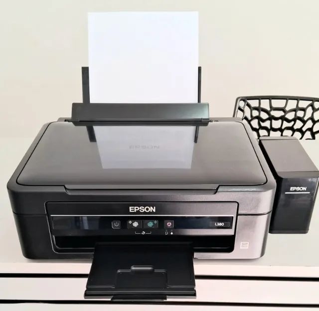 Impressora Ecotank Epson L380 - Foto 3