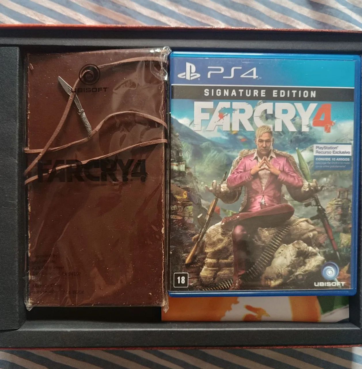 Far Cry 4 Signature Edition - PS464297910743938120