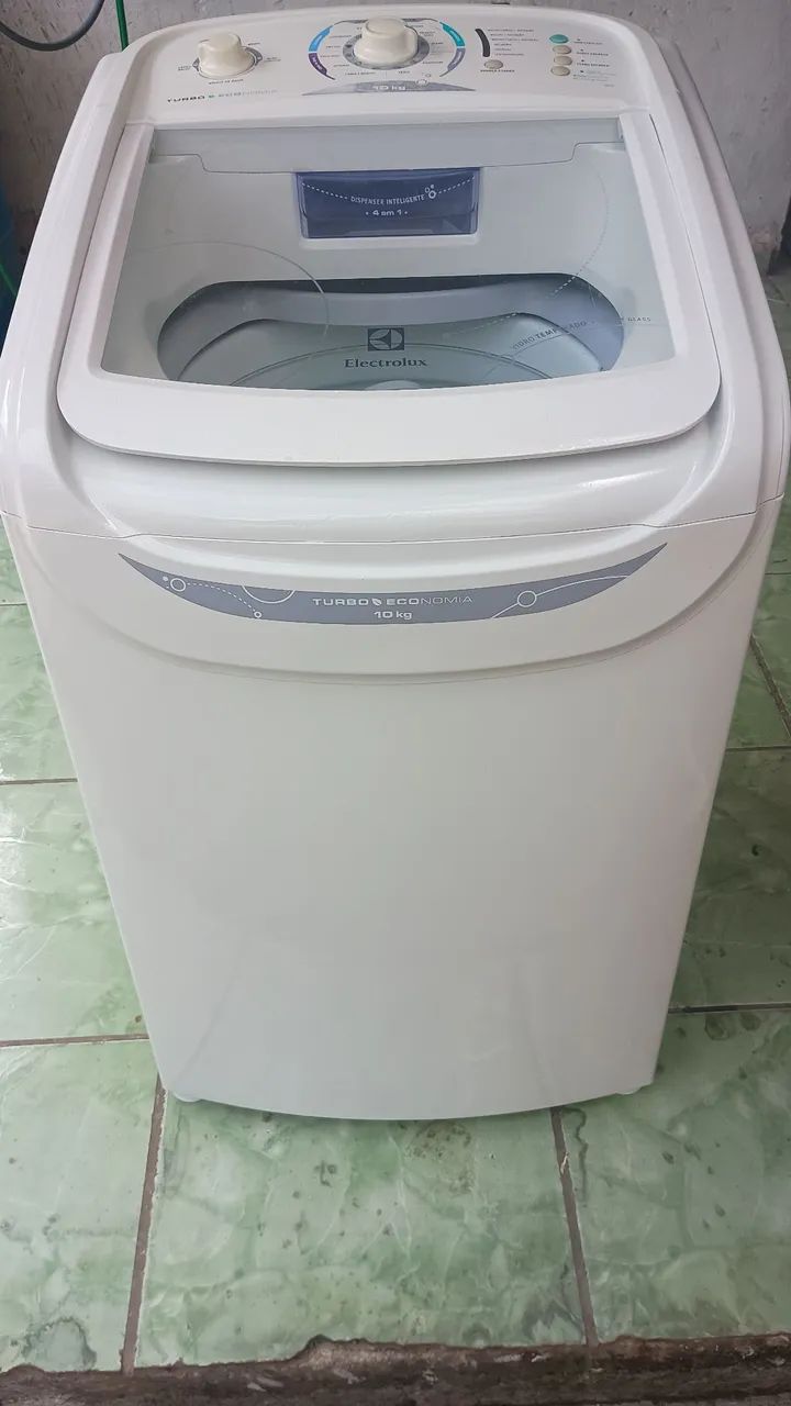 Máquina de lavar roupas Electrolux 10 kg  - Foto 5