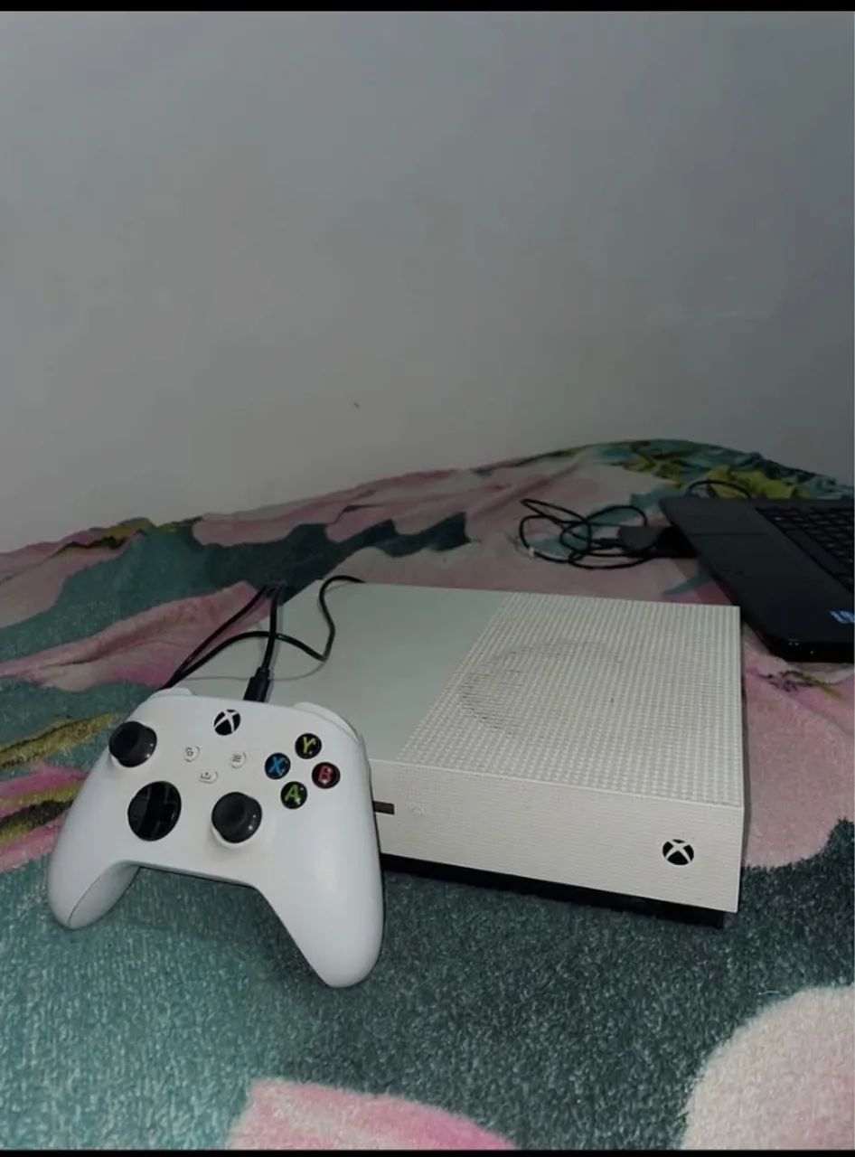 Xbox one s