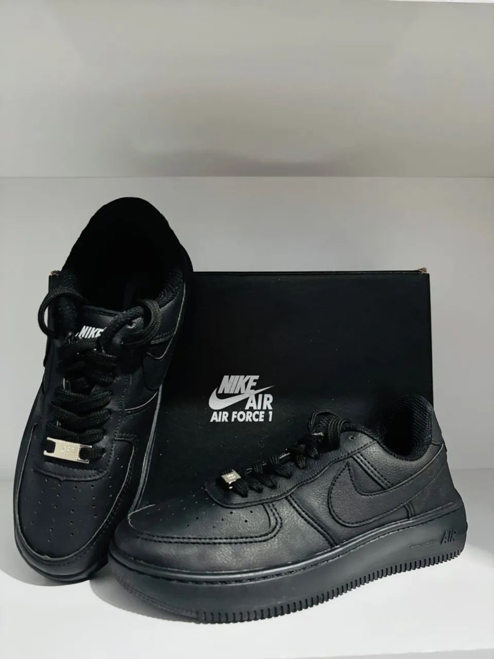 Tênis Nike Air Force 1 - nunca usado