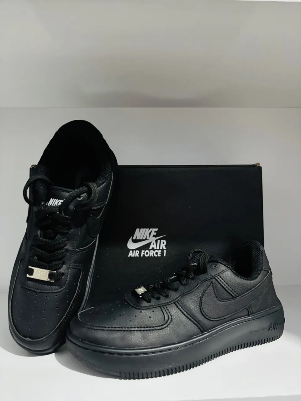 Tênis Nike Air Force 1 - nunca usado