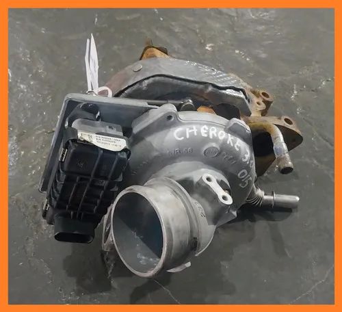 Turbina Jeep Grand Cherokee 3.0 Diesel - Foto 3