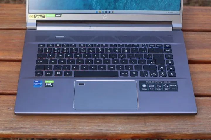 Triton 500 i7 - 32GB - 3080Ti - Foto 4