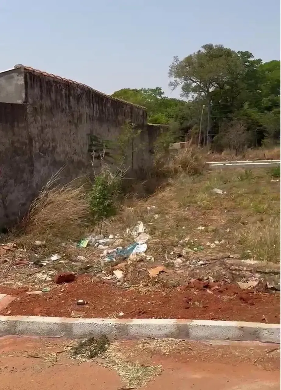 Lote 300,00m² (Asfalto, Agua) Residencial Buena Vista IV