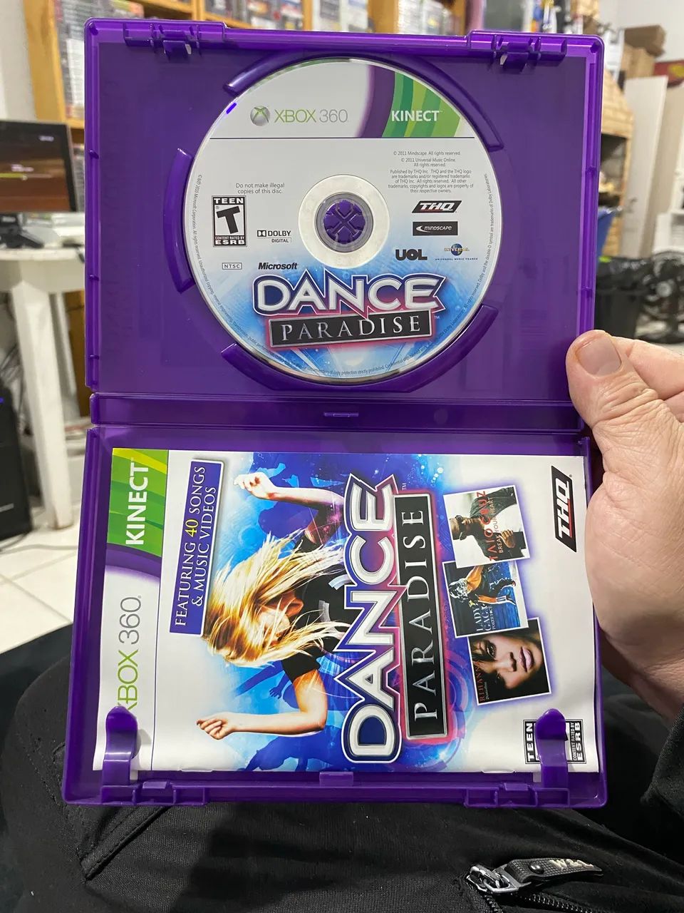 Dance Paradise X Box 360 - Foto 5