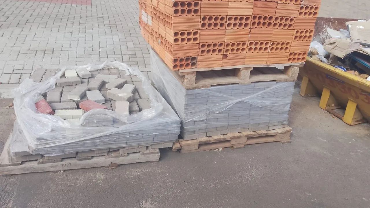 Bloquete Intertravado Concreto - Foto 2