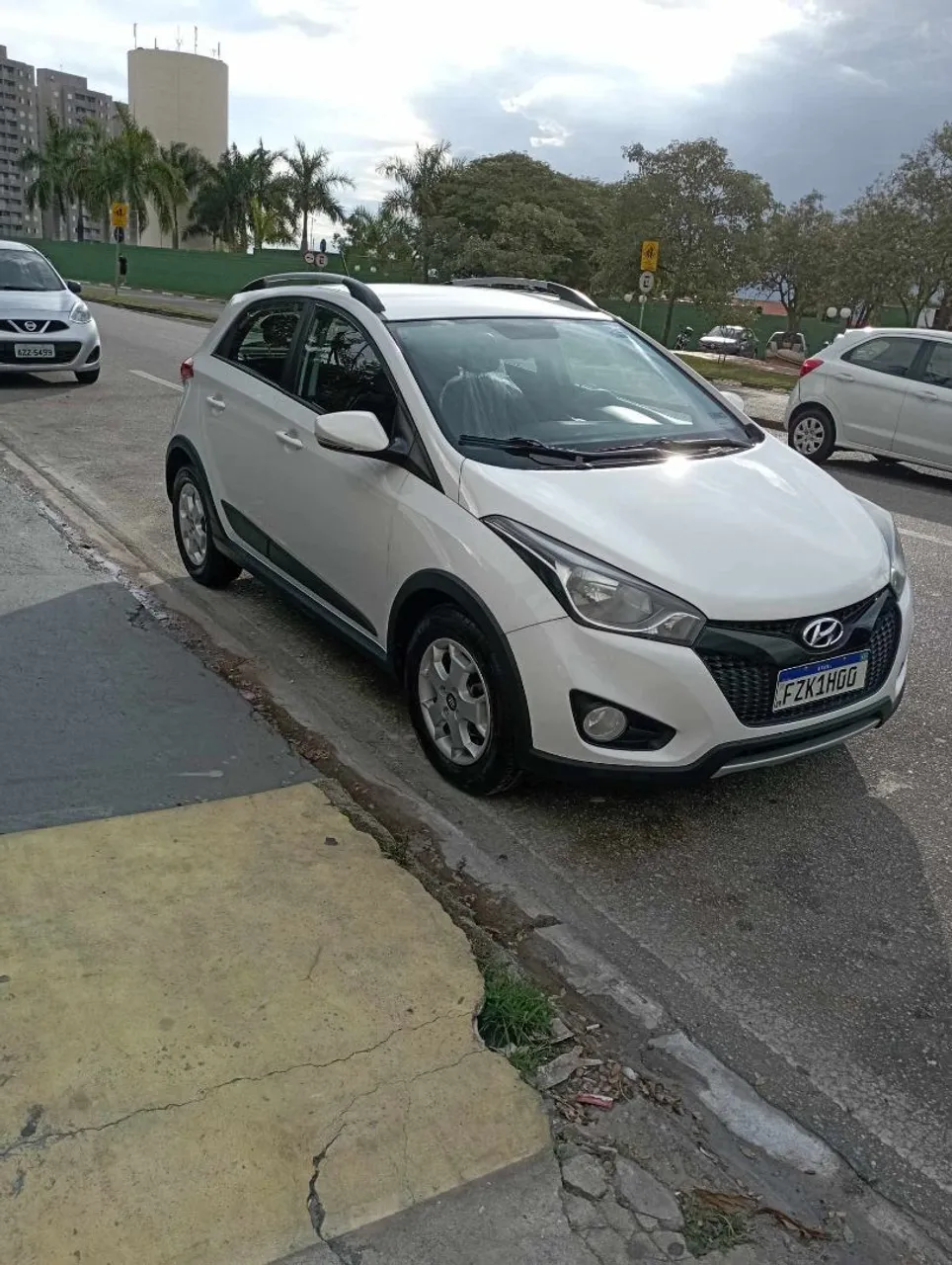 HB20X 1.6 Automático 2015 | Super Conservado