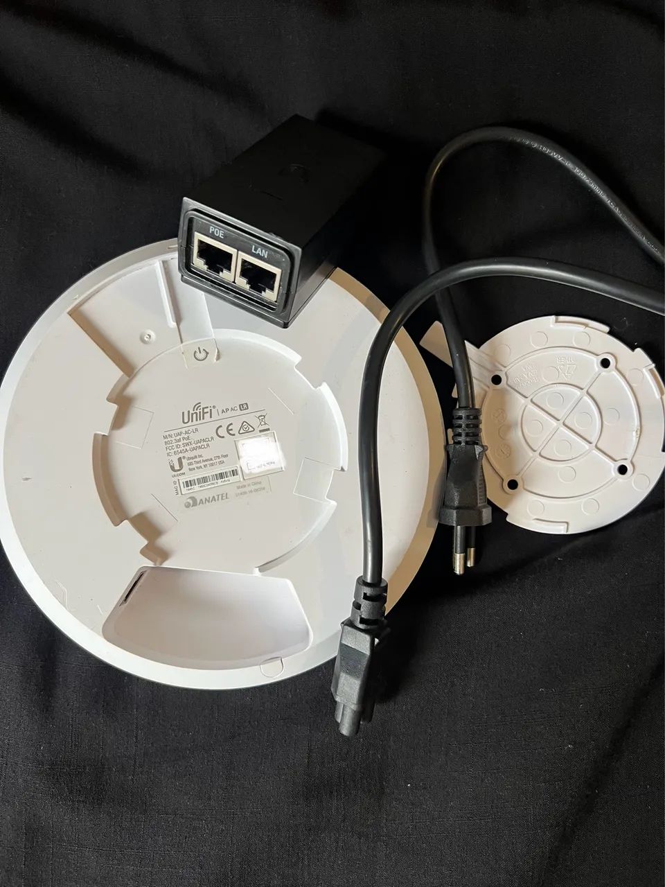 Roteador Roteador empresarial Ponto De Acesso Ubiquiti AP AC LR  (UAP-AC-LR) - Foto 5