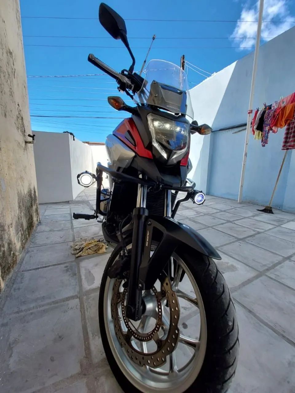 Nc750x Toda equipada - Foto 3