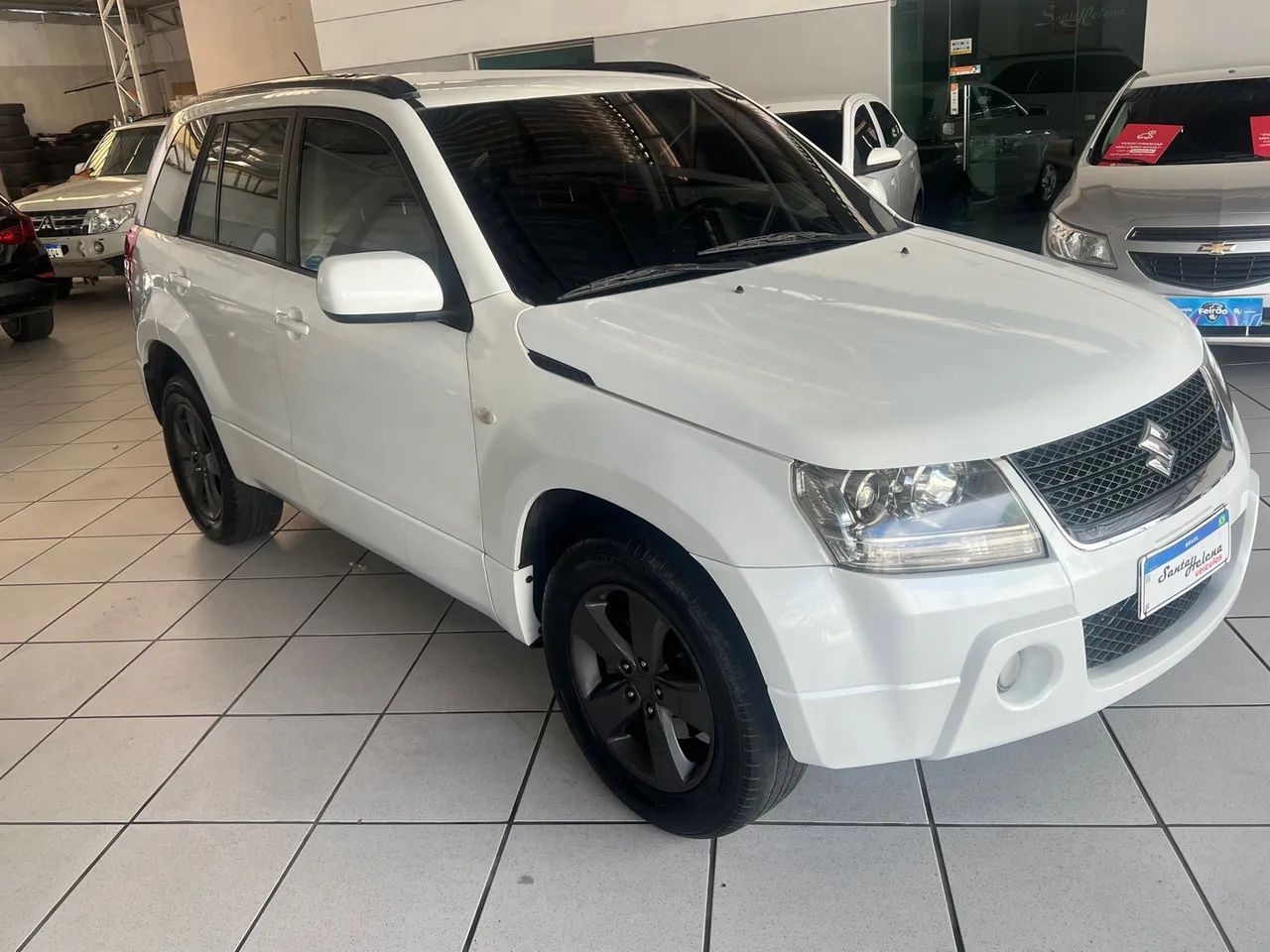 Vitara 4x2 Automático BLINDADO - Foto 3
