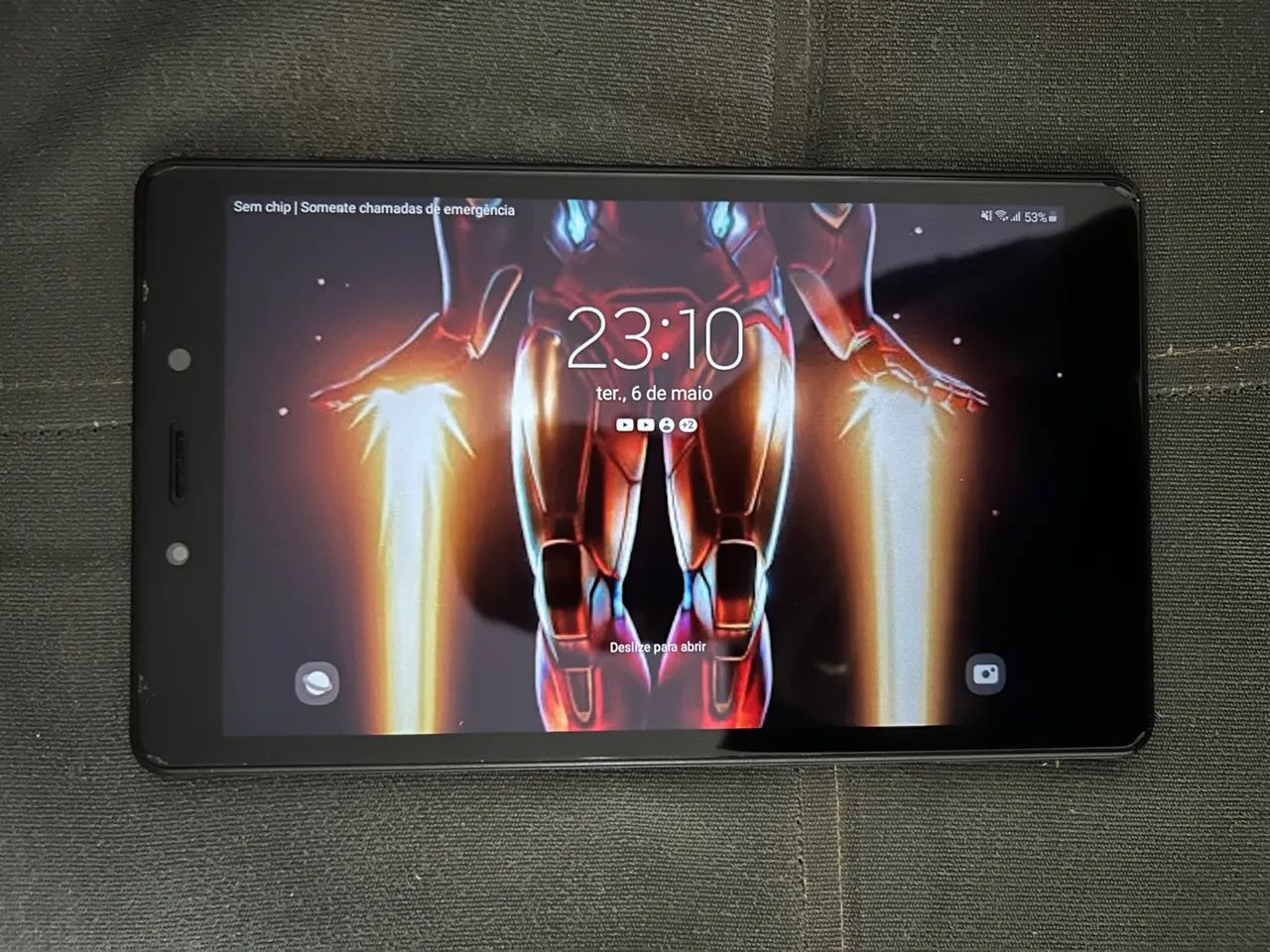 Tablet Samsung Galaxy Tab A 32GB em ótimo estado - Foto 4