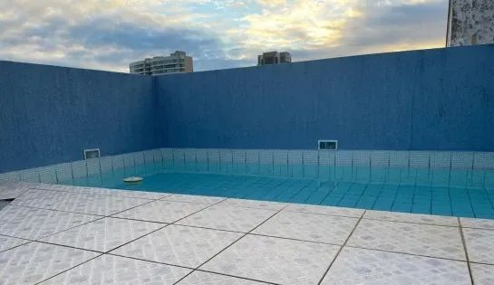 Cobertura, Rio Vermelho