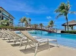 Apartamento de Luxo no Porto das Dunas Mandara Kauai 148m² | 4 Suítes | 3 Vagas | Vista M
