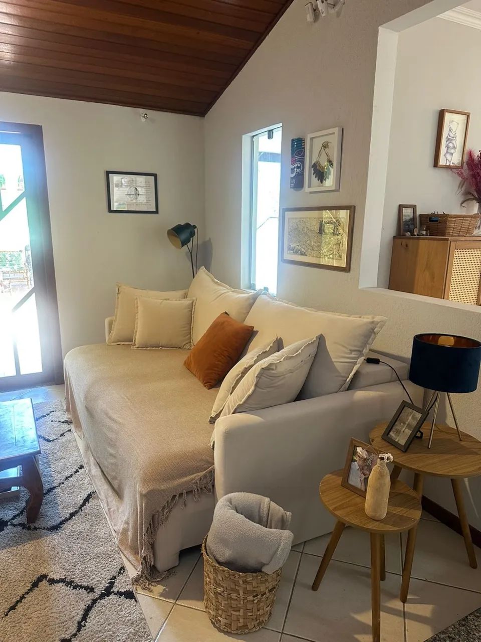 Casa de 4 quartos com suíte e hidromassagem nas 5Ruas, Rio Tavares - Aluguel de Temporada - Foto 7