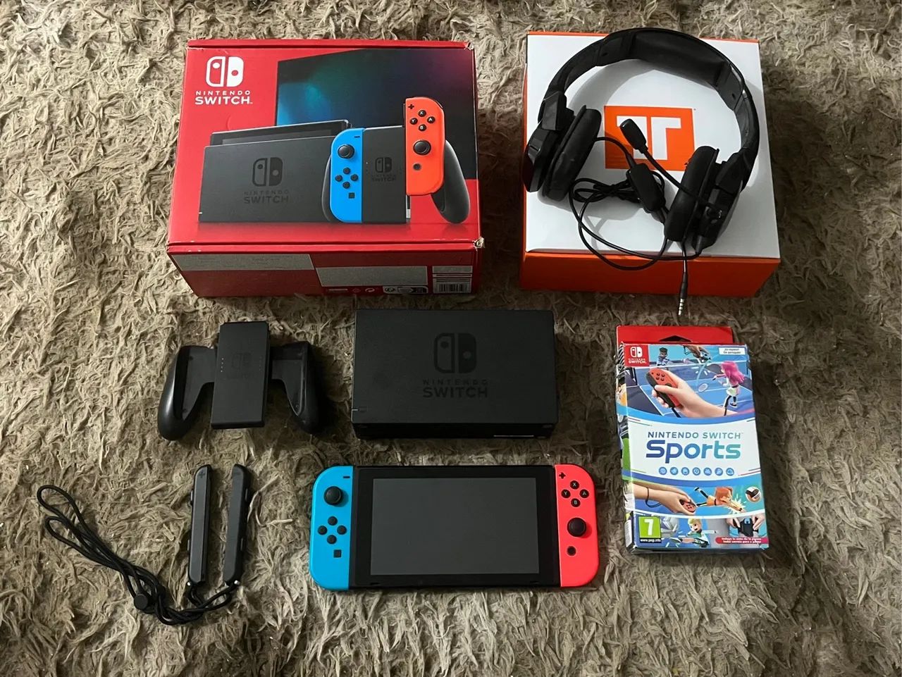 Nintendo Switch