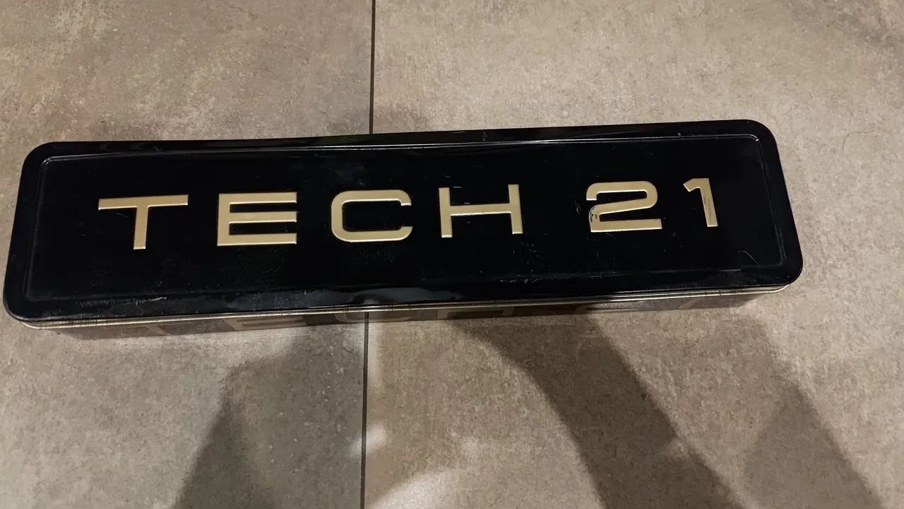 Pedal de Guitarra Richie Kotzen RK5 Fly Rig Tech 21 - Foto 5