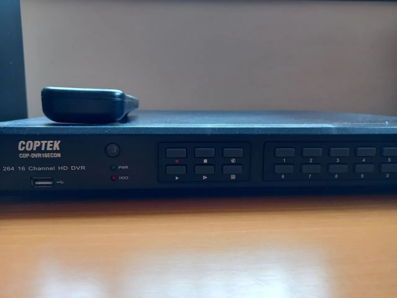 DVR COPTEK-COP-DVR16ECON-H264 - Foto 4