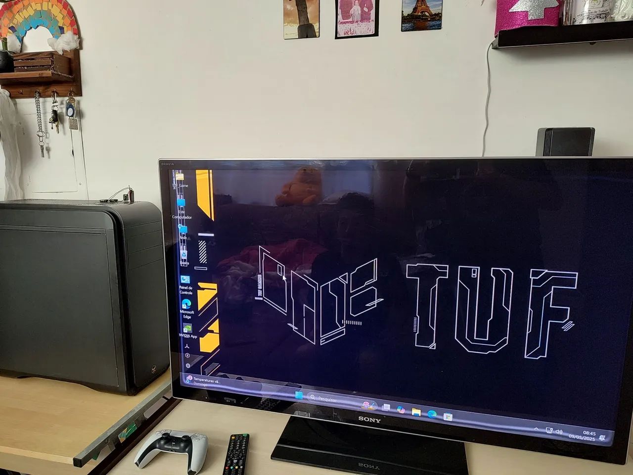 Computador Gamer ASUS TUF