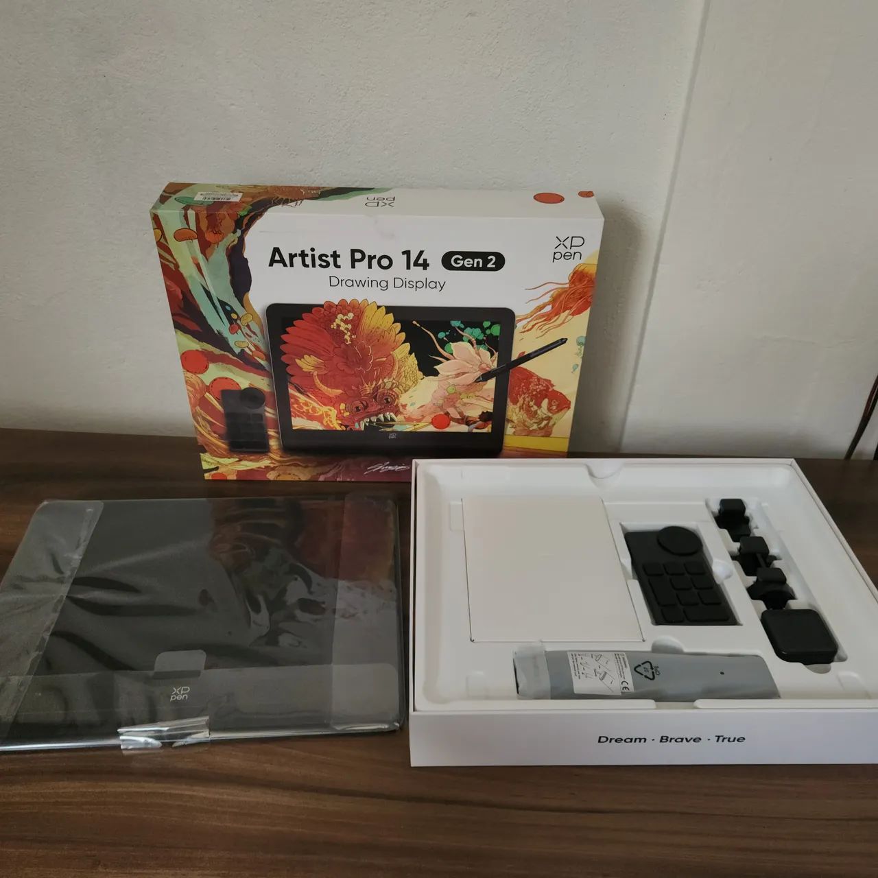 Mesa Digitalizadora XP Pen Artist Pro 14 (Gen 2) - Foto 5