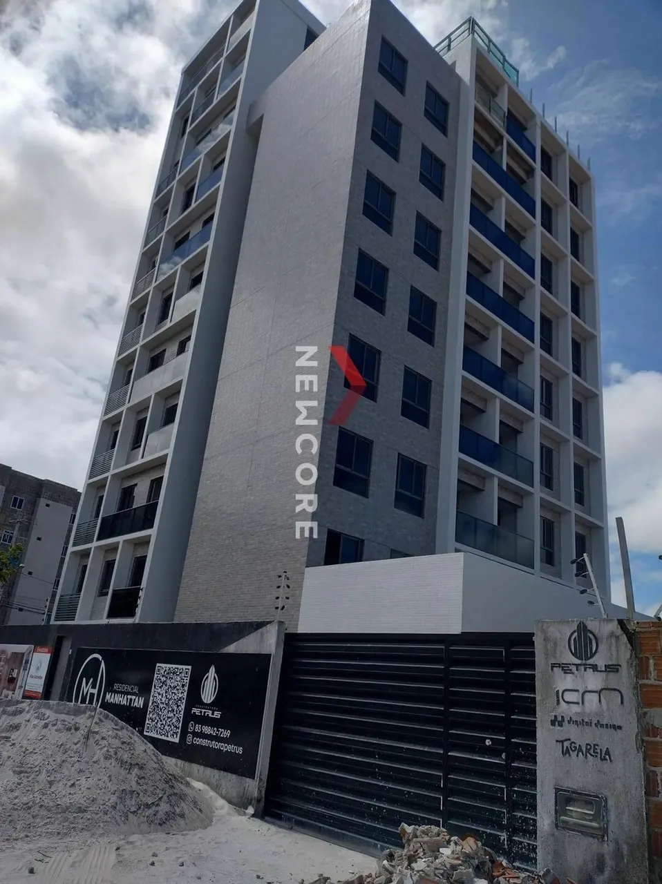 Apartamento em Rua Francisco Leocádio Ribeiro Coutinho - Aeroclube - João Pessoa/PB