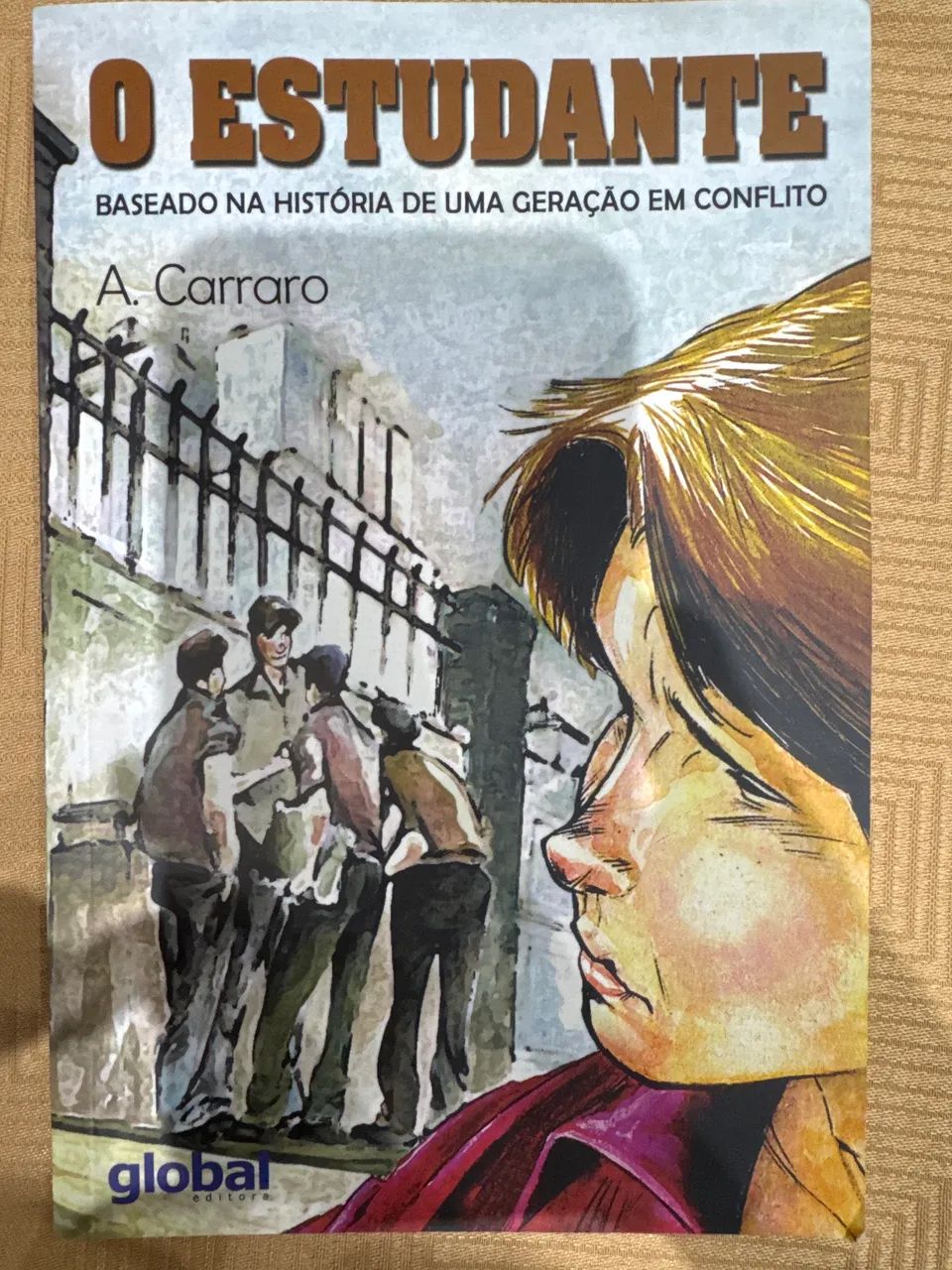 O ESTUDANTE 