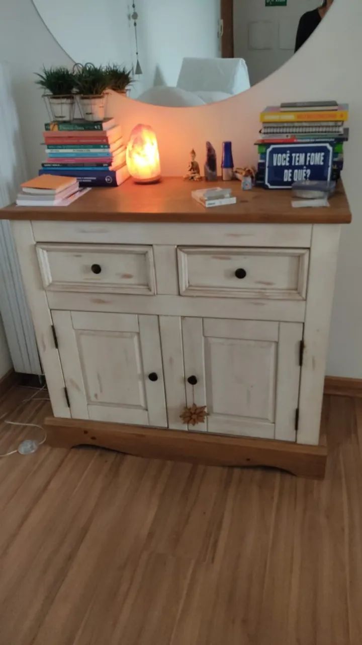 Cômoda vintage