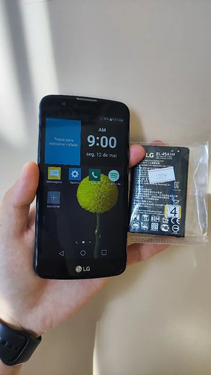 LG K10