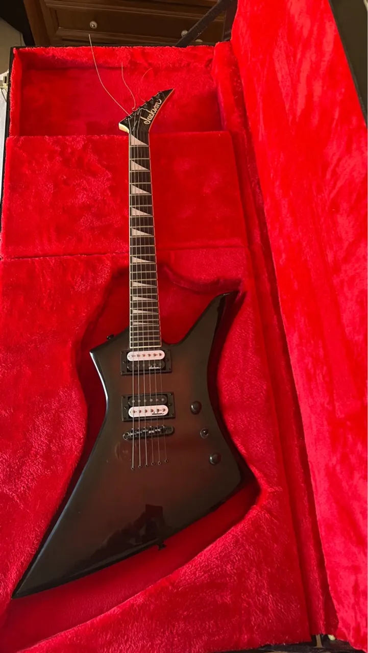 Guitarra Jackson Kelly 