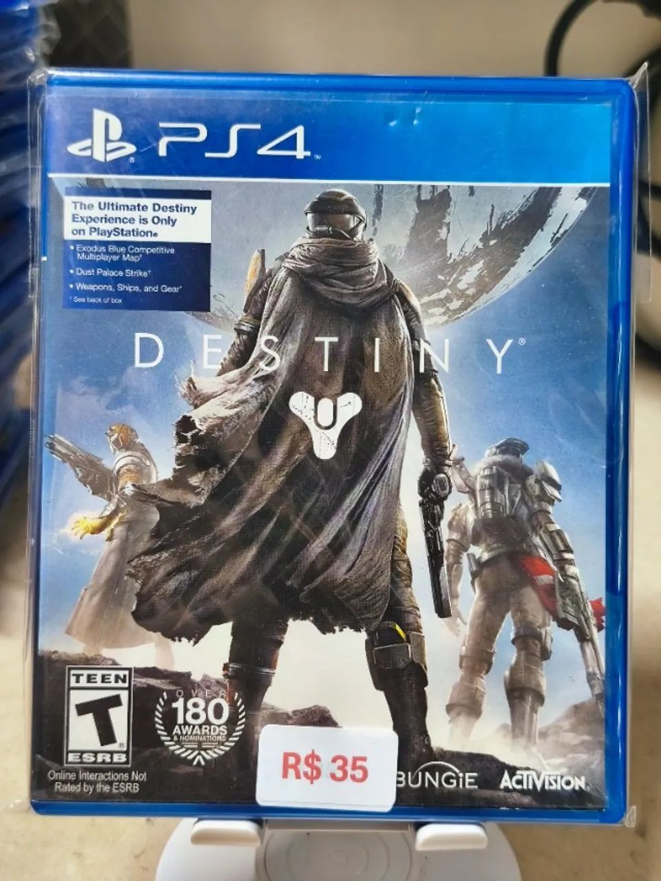 Destiny - PS4 - Envio pela OLX