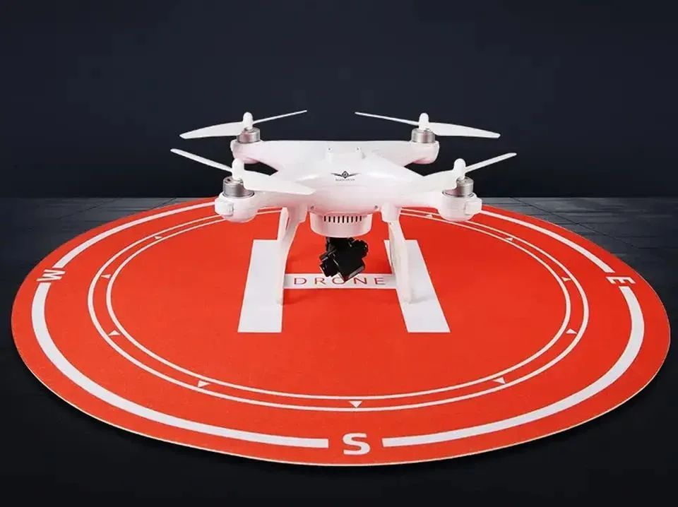 Almofada para pouso de Drone 40cm - Foto 5