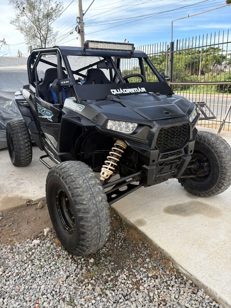 Utv Polaris RZR 1000 XP
