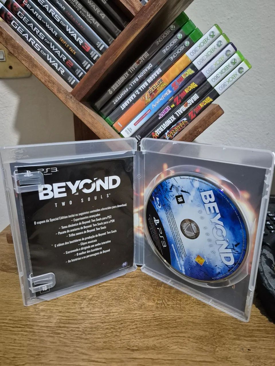 Beyond - Playstation 3 - Foto 3