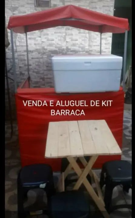 Tendas e barracas  - Foto 2