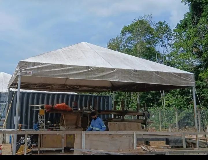 2 Barraca Pirâmide 64254658012801121