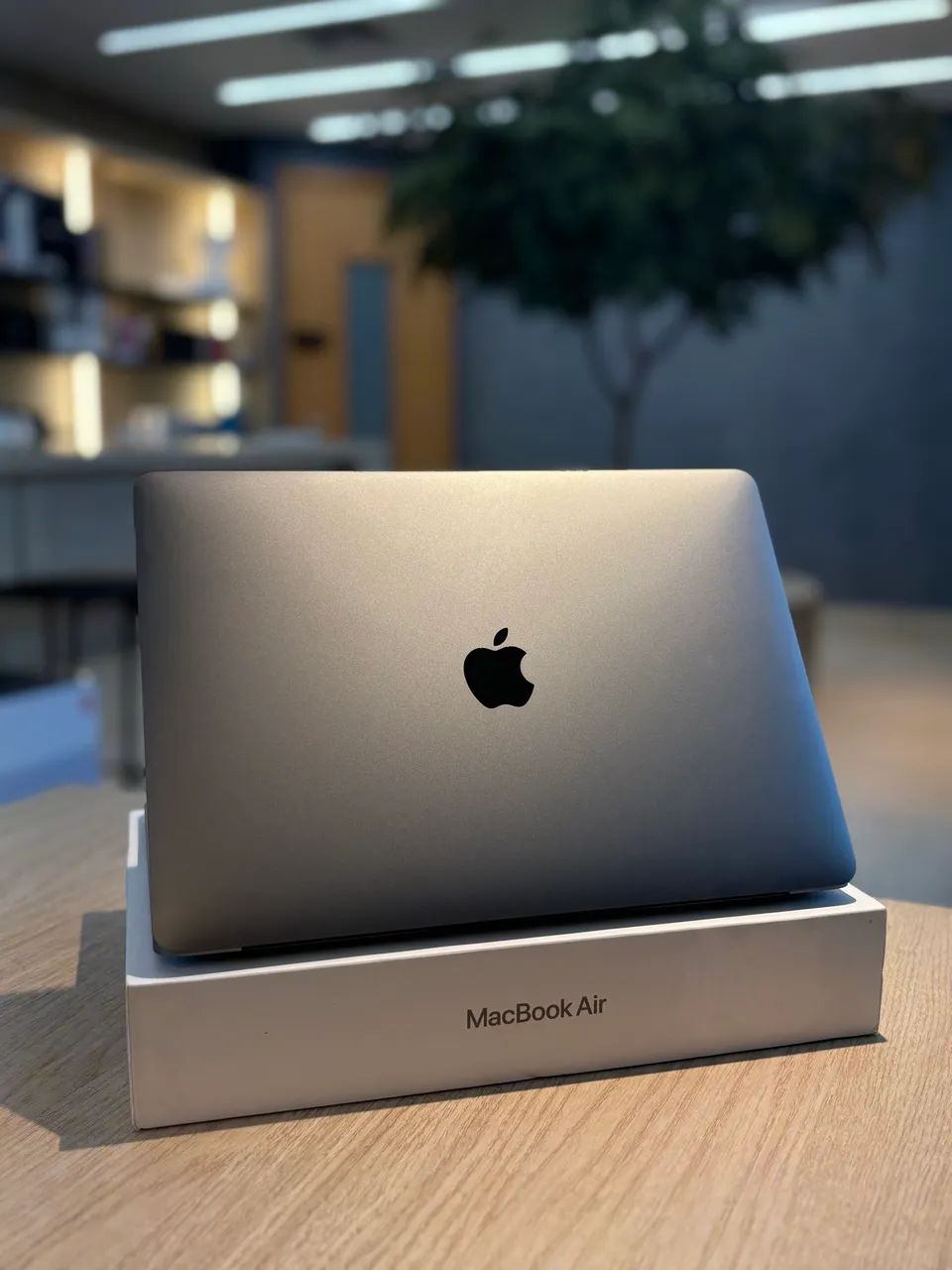 MacBook Air M1 256GB | 8GB - Bateria 100% - Seminovo - Notebooks