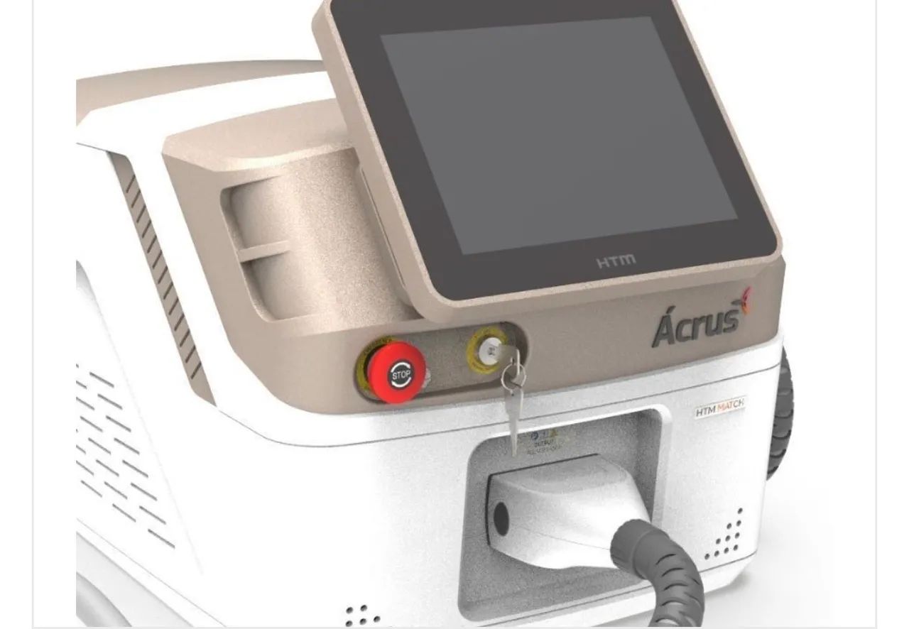 Depilador a Laser Ácrus - Novo!