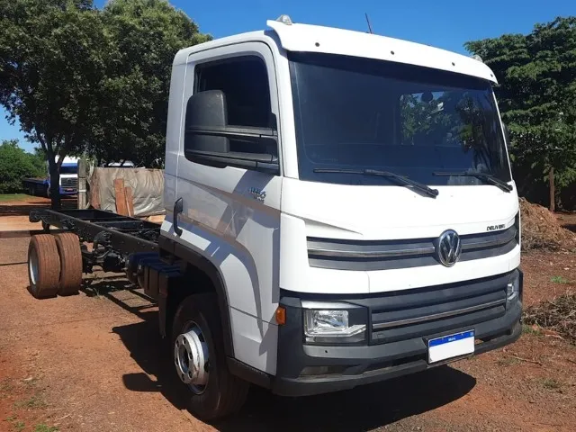  Vw Delivery 4x2 Ano 2020