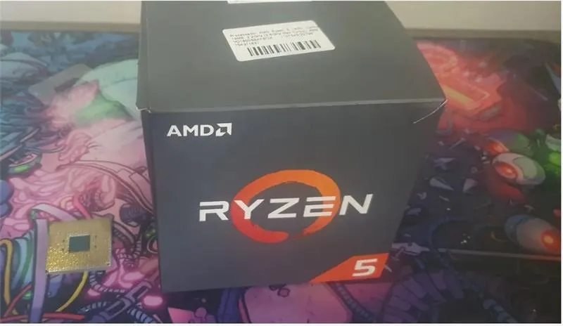 Processador Ryzen 5 5600G