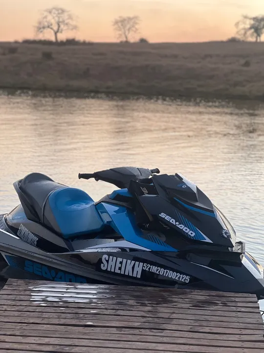 Jet Ski Sea-Doo Gtr 230