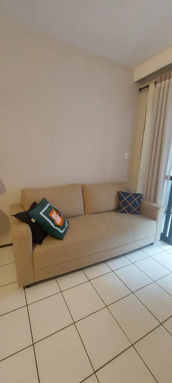 Sofá - Sala Três Lugares - Foto 5