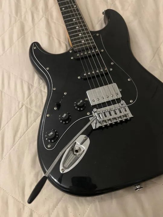 Guitarra PHX Canhoto - Foto 3