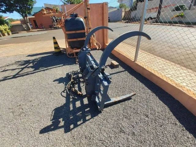 Garfo Frontal Stara - Foto 6