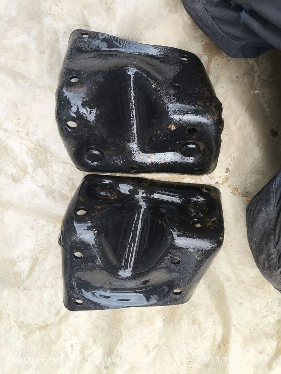 Suporte bandeja c10 d10 D20 e veraneio 