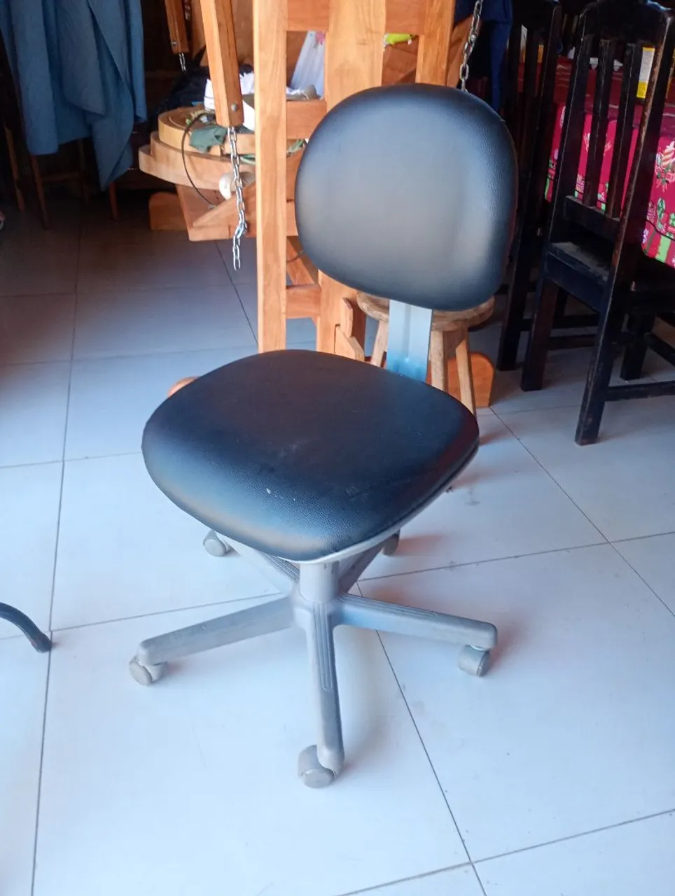 Tenho duas cadeiras